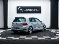 Usado VW Golf VII GTI 230 CV (169 kW) 2017 Blanco Berlina