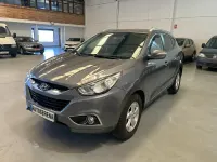 Usado Hyundai ix35 136 CV (100 kW) 2013 Gris SUV