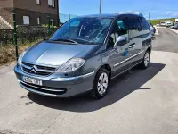 Usado Citroën C8 Exclusive 173 CV (127 kW) 2009 Gris / plata Monovolumen
