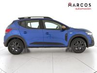 Usado Dacia Sandero Extreme 101 CV (74 kW) 2025 Azul Berlina