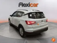 Usado Seat Arona Style 115 CV (84 kW) 2024 Blanco SUV