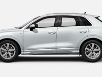 Usado Audi Q3 193 CV (141 kW) 2024 Blanco SUV