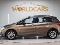 Käytetty BMW 216 115 HP (84 kW) 2018 Ruskea Farmari