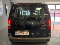 Usado Citroën Berlingo Feel 110 CV (80 kW) 2019 Negro Monovolumen