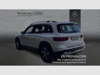 Usado Mercedes GLB200 150 CV (110 kW) 2023 Plateado SUV