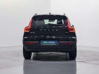 Usado Volvo XC40 Momentum 129 CV (94 kW) 2021 Negro SUV