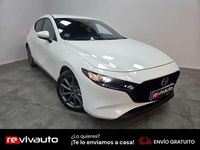 Usado Mazda 3 121 CV (88 kW) 2022 Blanco Berlina