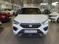 Usado Seat Ateca FR 150 CV (110 kW) 2020 Blanco SUV