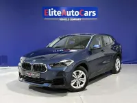 Usado BMW X2 220 CV (161 kW) 2022 Azul SUV