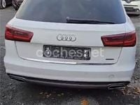 Usado Audi A6 272 CV (200 kW) 2015 Blanco Familiar