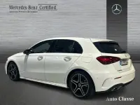 Usado Mercedes A200 150 CV (110 kW) 2026 Blanco polar