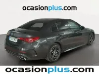Usado Mercedes C200 163 CV (119 kW) 2025 Gris Berlina