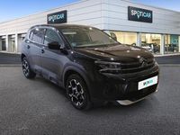 Usado Citroën C5 Aircross 136 CV (100 kW) 2024 Negro SUV