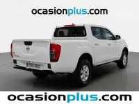 Usado Nissan Navara Acenta 160 CV (117 kW) 2018 Blanco Pickup/Camioneta