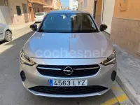 Usado Opel Corsa Edition 75 CV (55 kW) 2022 Gris Utilitario