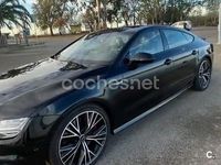 Usado Audi A7 Sportback Competition 326 CV (239 kW) 2016 Negro Utilitario