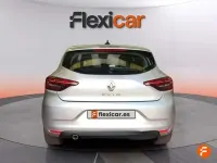 Usado Renault Clio Intens 91 CV (66 kW) 2022 Gris Utilitario