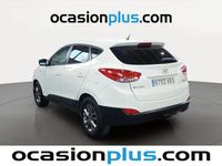 Usado Hyundai ix35 135 CV (99 kW) 2014 Blanco SUV