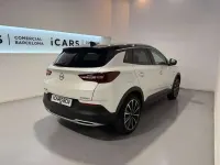 Usado Opel Grandland X Ultimate 300 CV (220 kW) 2020 Blanco SUV