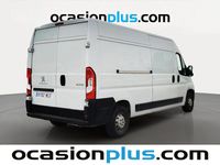Usado Peugeot Boxer S 140 CV (102 kW) 2023 Blanco Van
