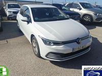 Usado VW Golf VIII Life 116 CV (85 kW) 2022