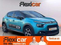 Usado Citroën C3 Feel 82 CV (60 kW) 2022 Blanco Utilitario