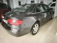 Usado Audi A4 143 CV (105 kW) 2008 Gris Berlina