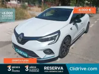 Usado Renault Clio V 91 CV (66 kW) 2021 Blanco Berlina