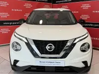 Usado Nissan Juke Acenta 140 CV (102 kW) 2022 Sapporo white (sólido) SUV