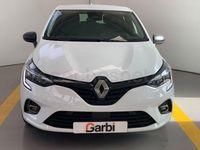 Usado Renault Clio V Business 85 CV (62 kW) 2020 Blanco Berlina