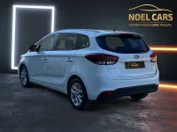 Usado Kia Carens 115 CV (84 kW) 2017 Blanco Monovolumen