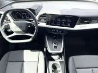 Usado Audi Q4 e-tron Sport 210 kW (286 CV) 2025 Gris SUV