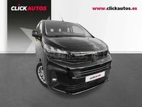 Usado Peugeot Traveller Business-Line 180 CV (132 kW) 2025 Negro Monovolumen