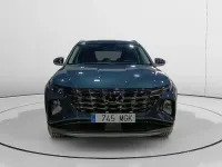 Usado Hyundai Tucson 150 CV (110 kW) 2022 Azul SUV