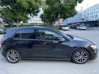 Usado VW Golf VII GTD 184 CV (135 kW) 2013 Negro Berlina
