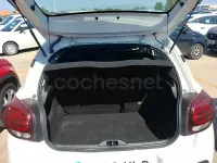 Usado Citroën C3 102 CV (75 kW) 2023 Blanco Utilitario