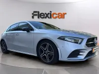 Usado Mercedes A200 150 CV (110 kW) 2022 Gris Berlina