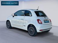 Usado Fiat 500 Mirror 69 CV (50 kW) 2018 Beige Berlina