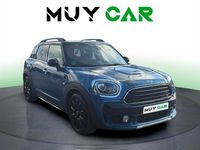 Usado Mini Cooper D Countryman 150 CV (110 kW) 2018 Azul SUV