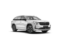 Nuevo Skoda Kodiaq SportLine 204 CV (150 kW) 2026 Blanco SUV