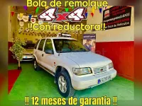 Usado Kia Sportage 128 CV (94 kW) 1997 Blanco SUV