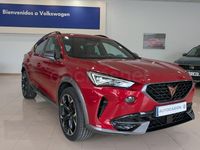 Usado Cupra Formentor 150 CV (110 kW) 2022 Rojo SUV