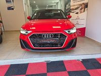 Usado Audi A1 Sportback Sport 110 CV (80 kW) 2019 Rojo Utilitario