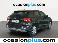 Usado Audi Q2 Advanced Plus 150 CV (110 kW) 2023 Negro SUV