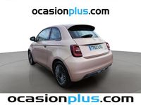 Usado Fiat 500e Icon 86 kW (118 CV) 2022 Rosa Utilitario