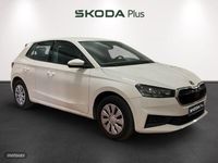 Usado Skoda Fabia Active 95 CV (69 kW) 2022 Blanco Utilitario