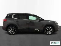 Usado Citroën C5 Aircross Feel 131 CV (96 kW) 2020 Gris SUV