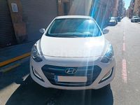 Brugt Hyundai i30 GO! 110 HK (80 kW) 2015 Hvid Sedan