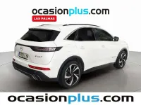 Usado DS Automobiles DS7 Crossback Performance Line Plus 299 CV (219 kW) 2022 Blanco SUV
