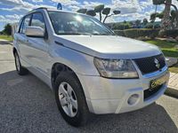 Usado Suzuki Grand Vitara 129 CV (94 kW) 2006 Gris / plata SUV